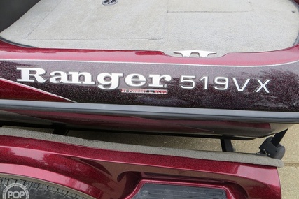 Ranger Boats Apache 519 VX