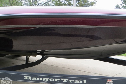 Ranger Boats Apache 519 VX