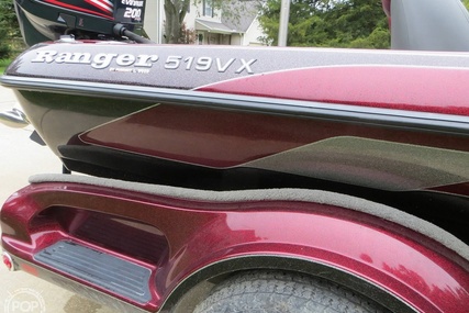 Ranger Boats Apache 519 VX