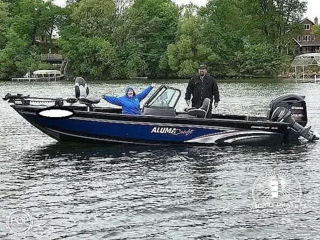 Alumacraft 205 competitor