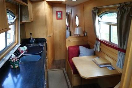 Sea Otter sailboats 41' Narrowboat