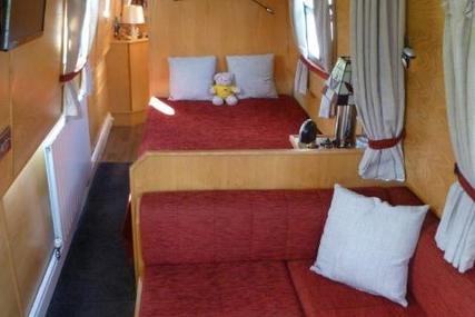 Sea Otter sailboats 41' Narrowboat