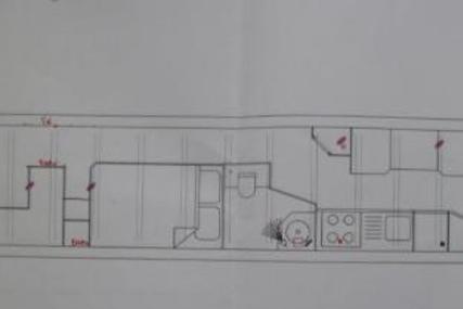 Sea Otter sailboats 41' Narrowboat