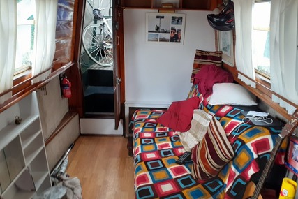 Liverpool Boats Askeladden 45ft Cruiser stern narrowboat