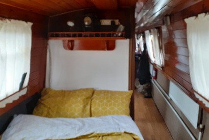 Liverpool Boats Askeladden 45ft Cruiser stern narrowboat