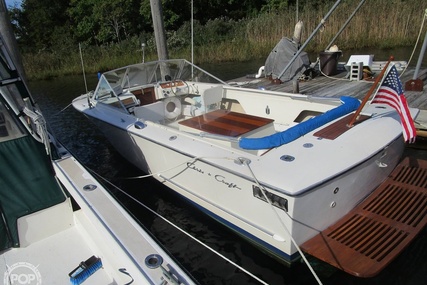 Chris Craft Lancer 23