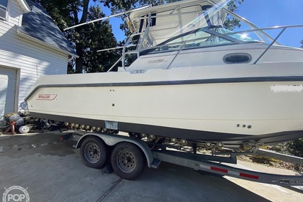 Boston Whaler 260 Conquest