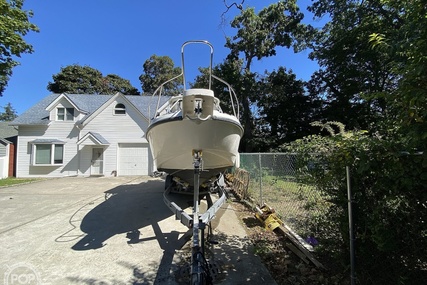 Boston Whaler 260 Conquest