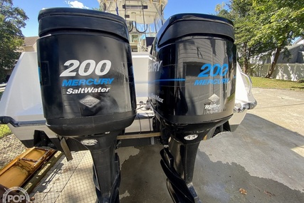 Boston Whaler 260 Conquest