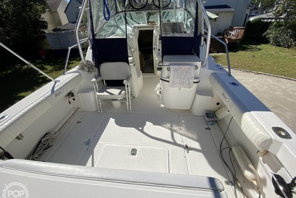 Boston Whaler 260 Conquest