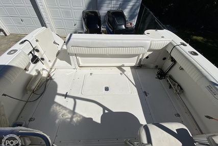 Boston Whaler 260 Conquest