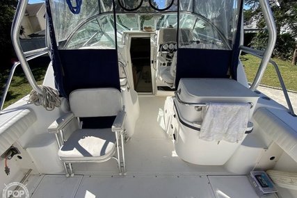 Boston Whaler 260 Conquest