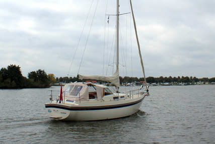 Finnsailer 34