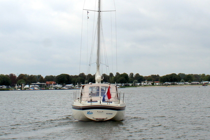 Finnsailer 34