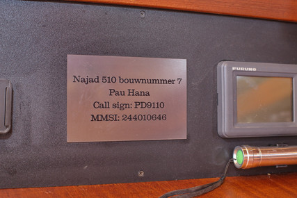 Najad NAJAD 510