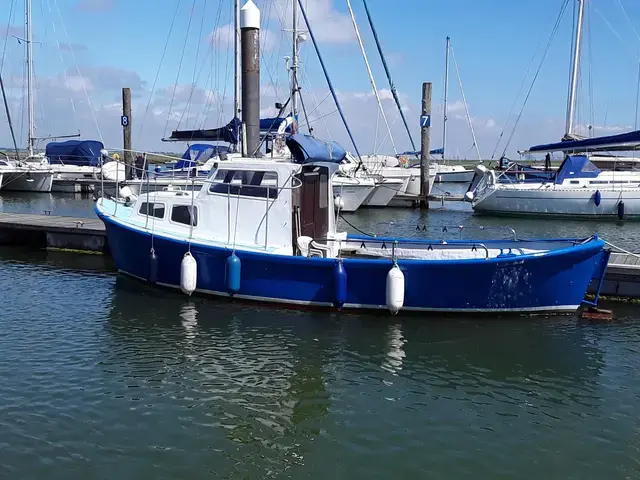 Viking Marine Converted Lifeboat