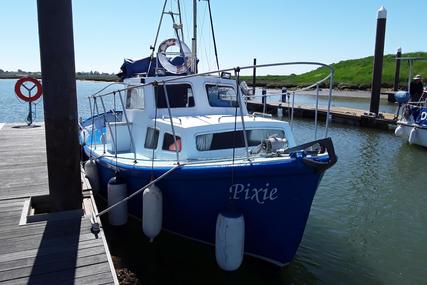 Viking Marine Converted Lifeboat