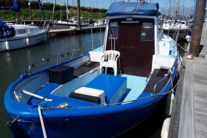 Viking Marine Converted Lifeboat