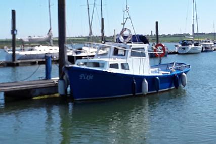 Viking Marine Converted Lifeboat