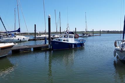 Viking Marine Converted Lifeboat