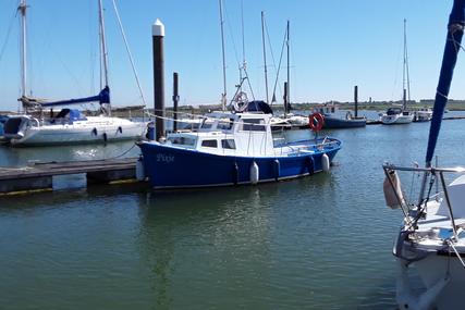 Viking Marine Converted Lifeboat