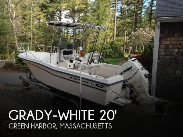 Boston Whaler Escape 209