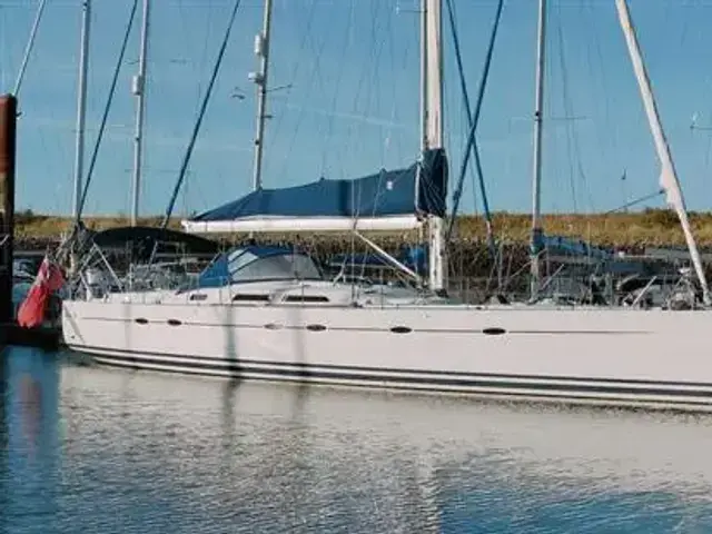 Hanse 531