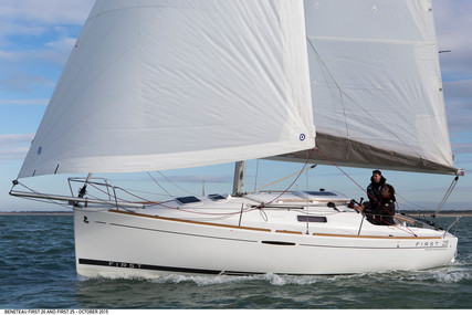 Beneteau First 25