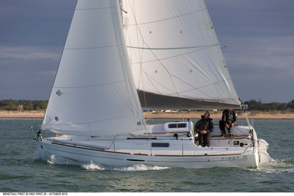 Beneteau First 25