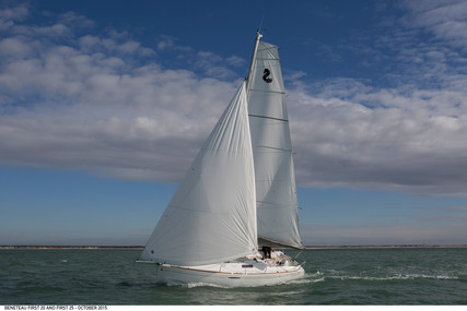 Beneteau First 25