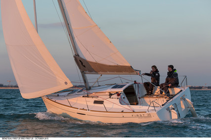 Beneteau First 25