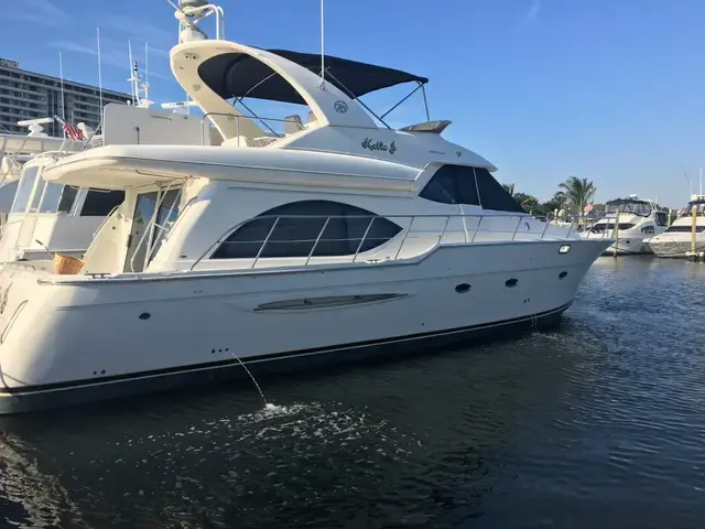 Meridian 540 Pilothouse