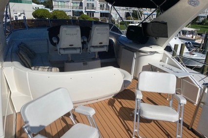 Meridian 540 Pilothouse