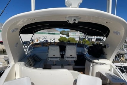 Meridian 540 Pilothouse