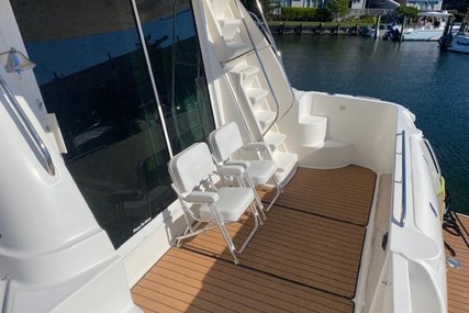 Meridian 540 Pilothouse