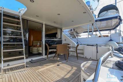 Fairline Squadron 62