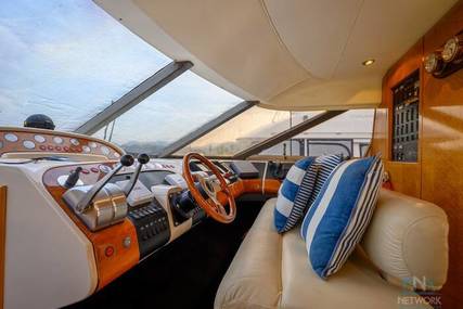 Fairline Squadron 62