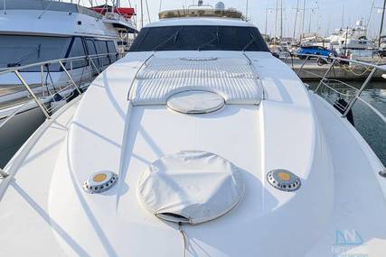 Fairline Squadron 62