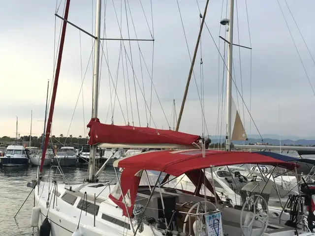 Hanse First 345