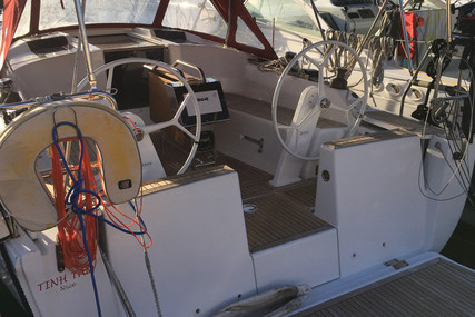 Hanse First 345