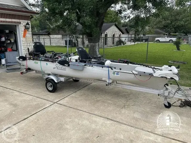 Hobie Cat Mirage Pro Angler 17T Tandem