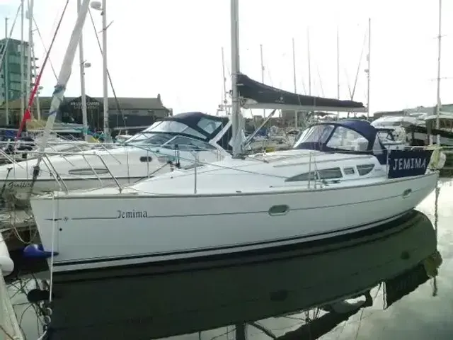 Jeanneau Sun Odyssey 32 - Lifting Keel