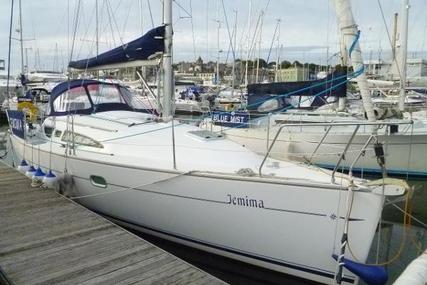 Jeanneau Sun Odyssey 32 - Lifting Keel