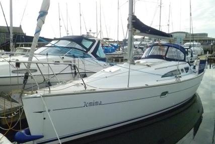 Jeanneau Sun Odyssey 32 - Lifting Keel