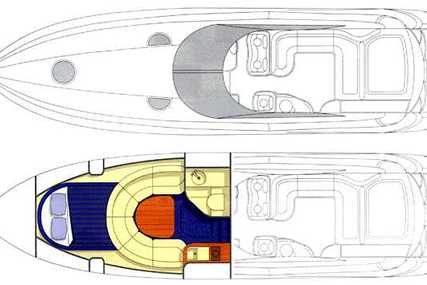 Sunseeker Hawk 34