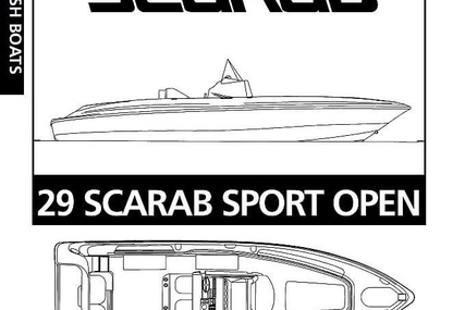 Scarab 29 SPORT OPEN