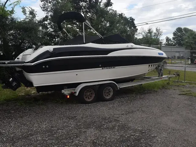 Stingray 220 DR