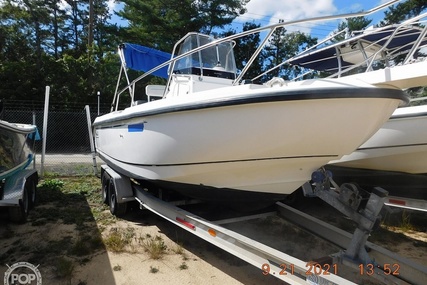 Boston Whaler 21 Outrage