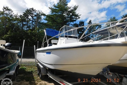 Boston Whaler 21 Outrage