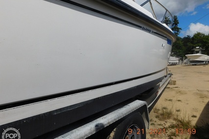 Boston Whaler 21 Outrage